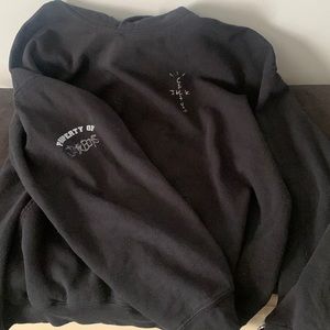 Black Cactus Jack hoodie